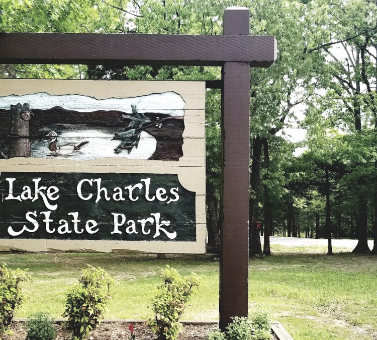 Lake Charles State Park (Powhatan,&nbspAR)